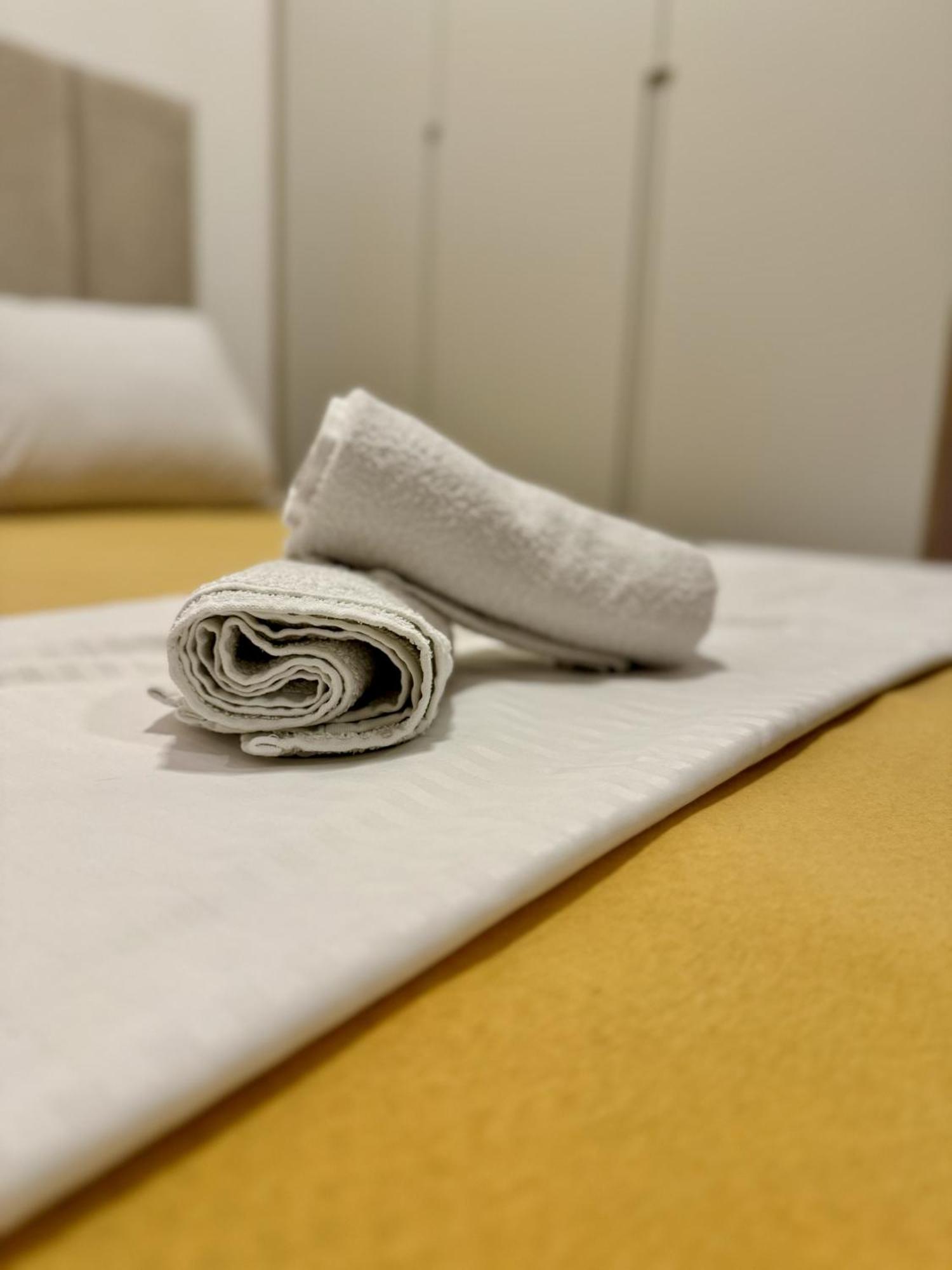 Maria Luxury Apartment Skopje Esterno foto