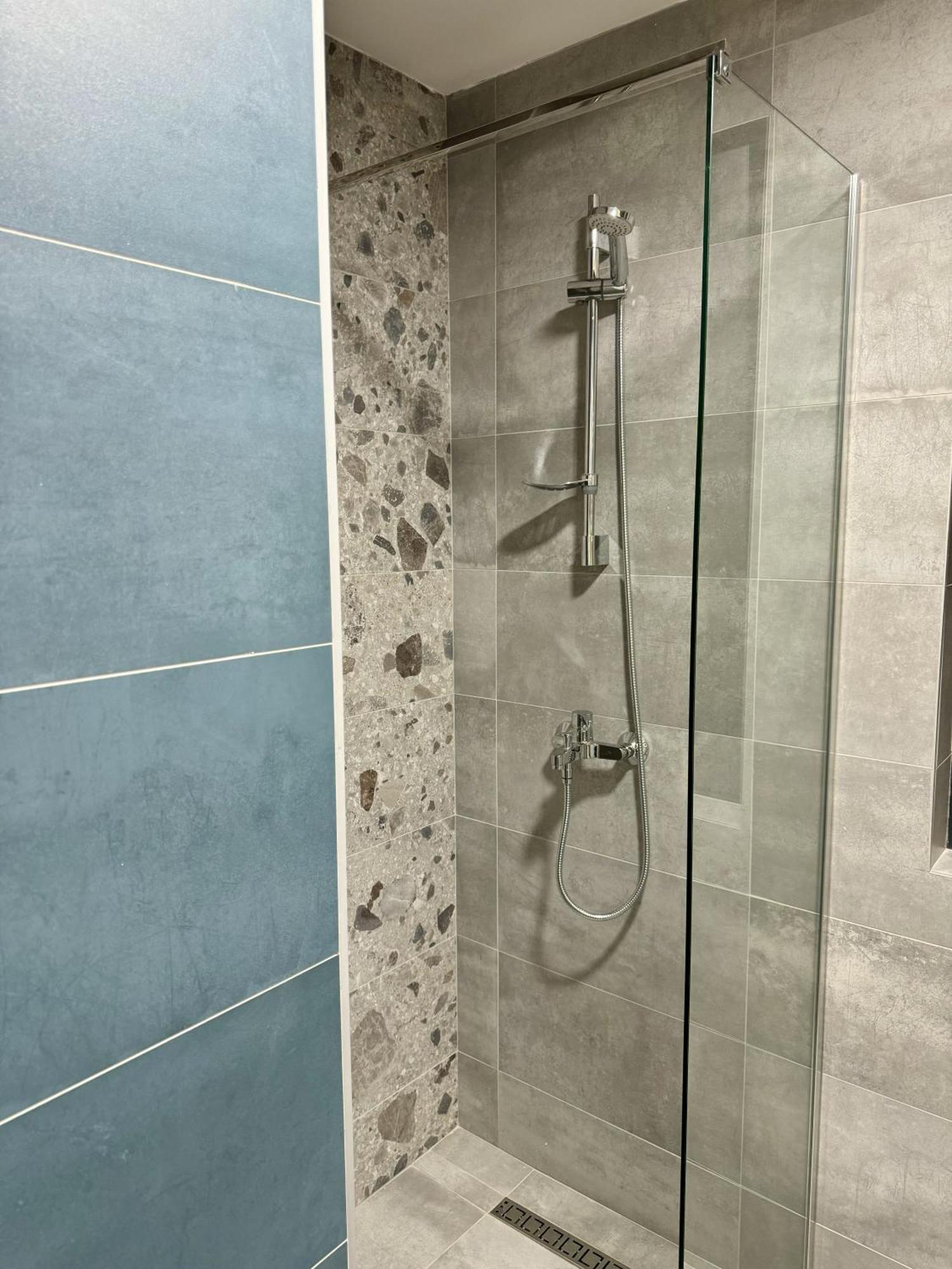 Maria Luxury Apartment Skopje Esterno foto