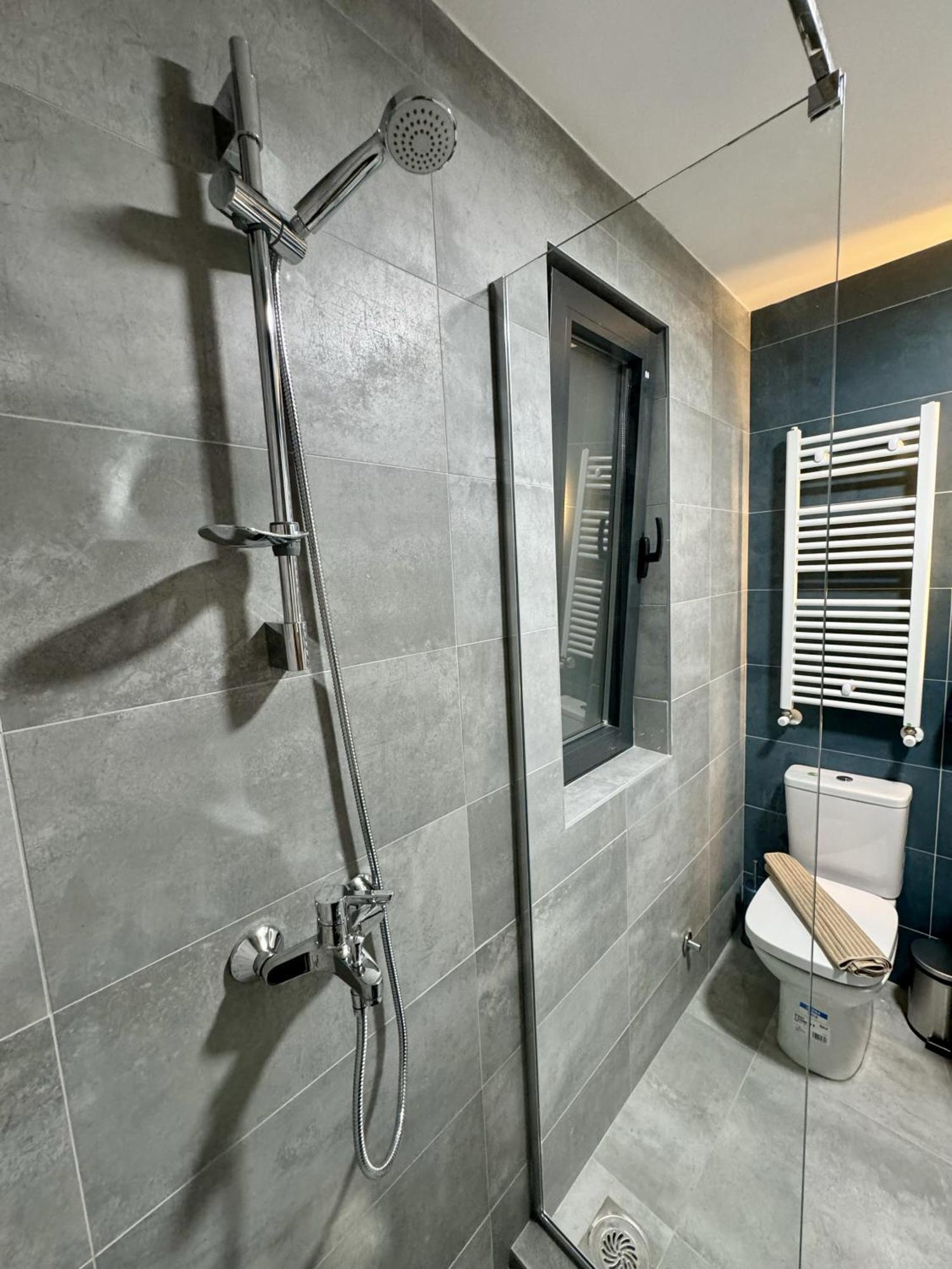 Maria Luxury Apartment Skopje Esterno foto